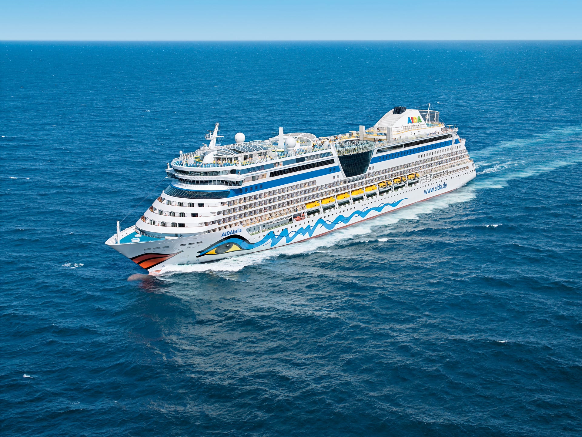 AIDA Kreuzfahrten
