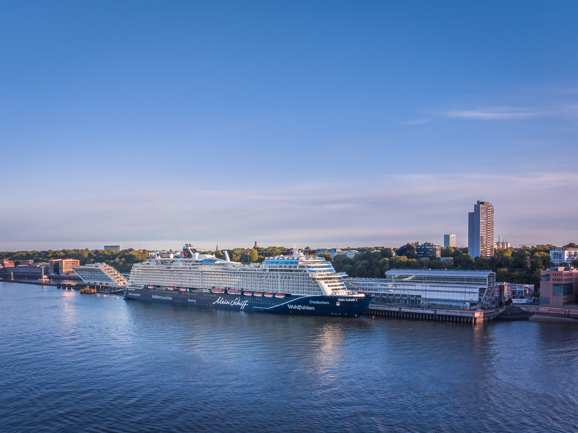 Mein Schiff Kreuzfahrten